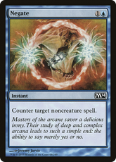 Negar / Negate - Magic: The Gathering - MoxLand